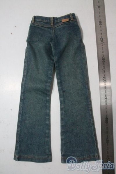 画像2: SDGrB＆SD13男の子/OF:VOLKS製 デニムパンツ U-25-10-21-093-TN-ZU (2)