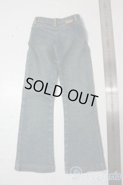 画像2: SDGrB＆SD13男の子/OF:VOLKS製 デニムパンツ U-25-10-21-093-TN-ZU (2)