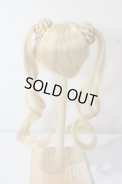 画像2: 7-8inch/ウィッグ U-25-10-21-012-TN-ZU (2)