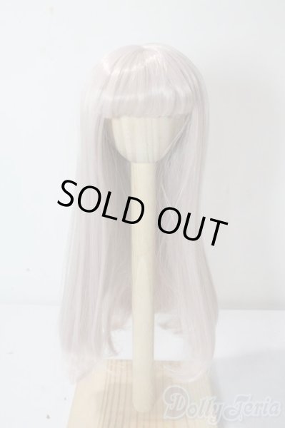 画像1: 7-8inch/ウィッグ U-25-10-21-013-TN-ZU (1)