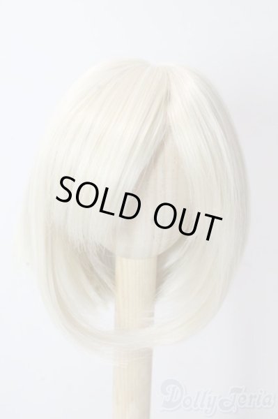 画像1: 7-8inch/ウィッグ U-25-10-21-015-TN-ZU (1)