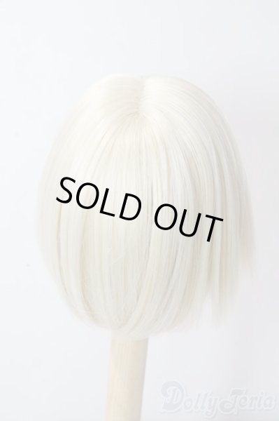 画像2: 7-8inch/ウィッグ U-25-10-21-015-TN-ZU (2)