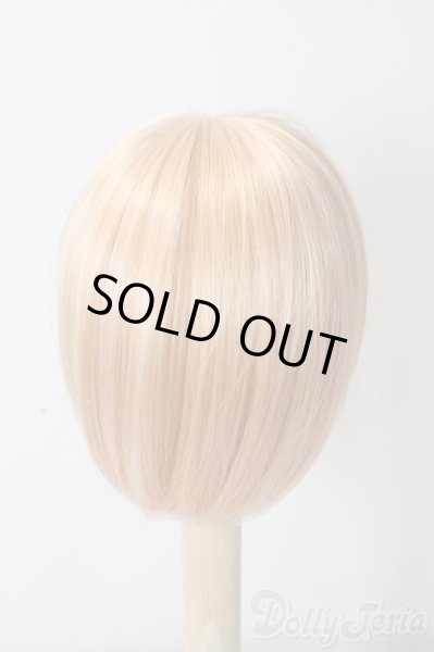 画像2: 7-8inch/ウィッグ U-25-10-21-014-TN-ZU (2)