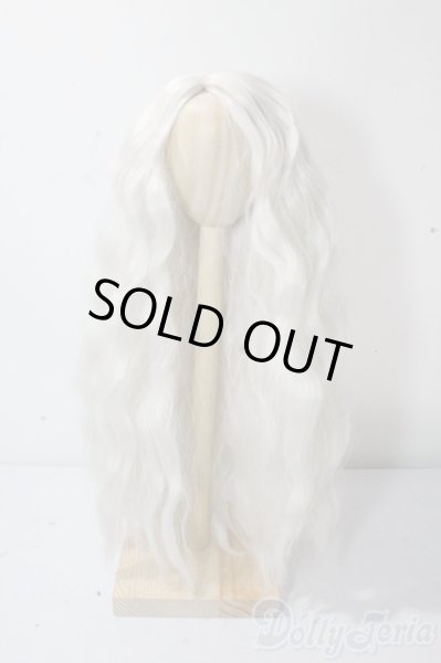 画像1: 8-9inch/ウィッグ U-25-10-21-028-TN-ZU (1)