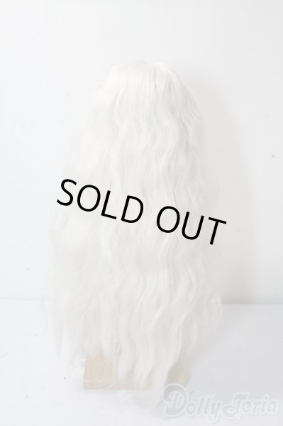 画像2: 8-9inch/ウィッグ U-25-10-21-028-TN-ZU (2)