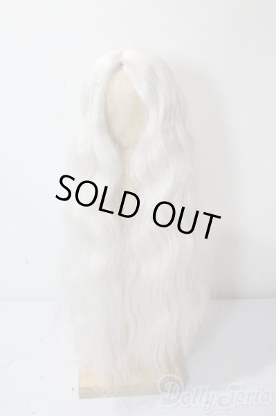 画像1: 8-9inch/ウィッグ U-25-10-21-027-TN-ZU (1)