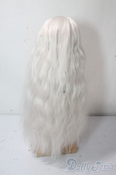 画像2: 8-9inch/ウィッグ U-25-10-21-027-TN-ZU (2)