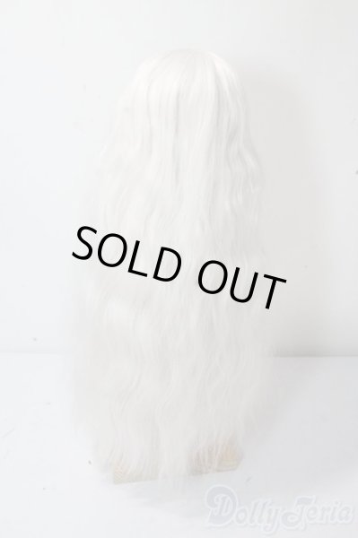 画像2: 8-9inch/ウィッグ U-25-10-21-027-TN-ZU (2)