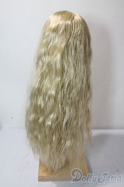 画像2: 8-9inch/ウィッグ U-25-10-21-024-TN-ZU (2)