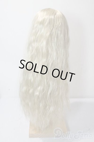 画像2: 8-9inch/ウィッグ U-25-10-21-024-TN-ZU (2)