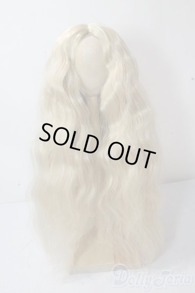 画像1: 8-9inch/ウィッグ U-25-10-21-022-TN-ZU (1)