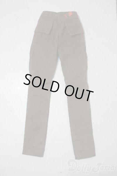 画像1: SD17B/OF:パンツ U-25-10-21-097-TN-ZU (1)