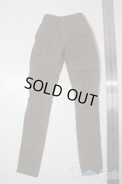 画像2: SD17B/OF:パンツ U-25-10-21-097-TN-ZU (2)