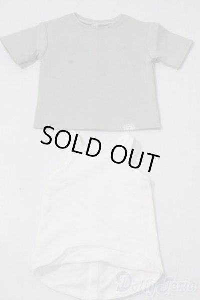 画像1: SD17B/OF:VOLKS製 トップス U-25-10-21-106-TN-ZU (1)