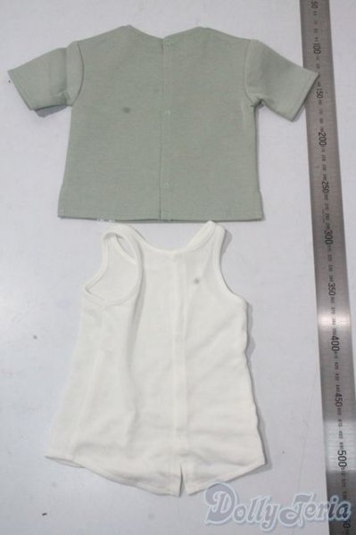 画像2: SD17B/OF:VOLKS製 トップス U-25-10-21-106-TN-ZU (2)