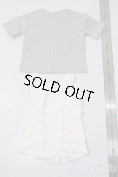 画像2: SD17B/OF:VOLKS製 トップス U-25-10-21-106-TN-ZU (2)