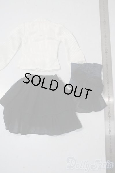 画像2: SDGrG/OF:VOLKS製 アズライトブルー・エレガント 衣装一部 U-25-10-21-109-TN-ZU (2)