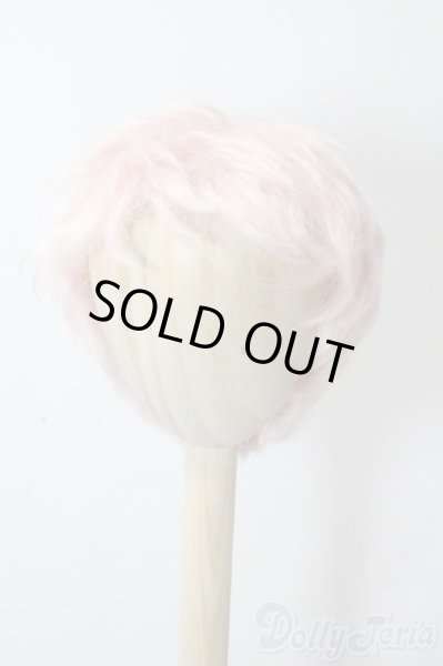 画像1: 8-9inch/ウィッグ U-25-10-21-055-TN-ZU (1)