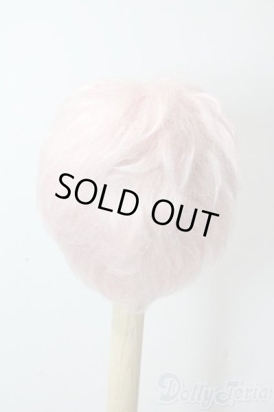 画像2: 8-9inch/ウィッグ U-25-10-21-055-TN-ZU (2)