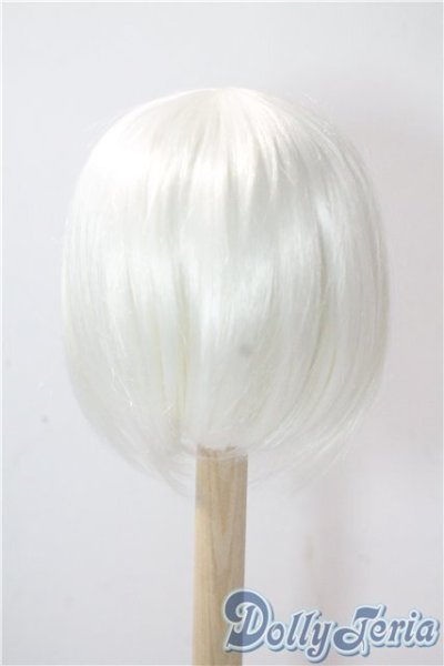 画像2: 8-9inch/ウィッグ U-25-10-28-016-TN-ZU (2)