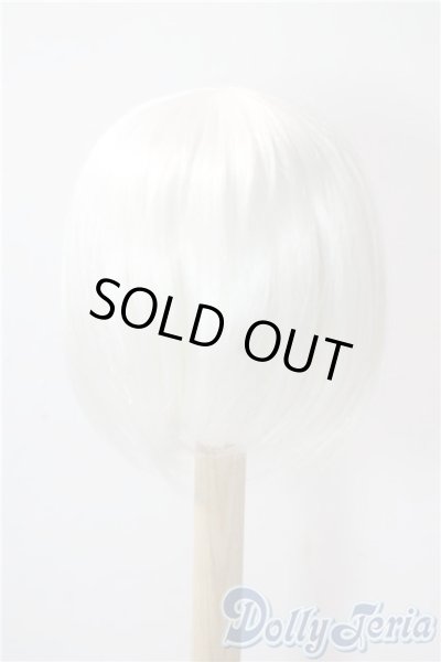 画像2: 8-9inch/ウィッグ U-25-10-28-016-TN-ZU (2)