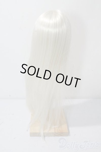 画像2: 8-9inch/ウィッグ U-25-10-21-054-TN-ZU (2)