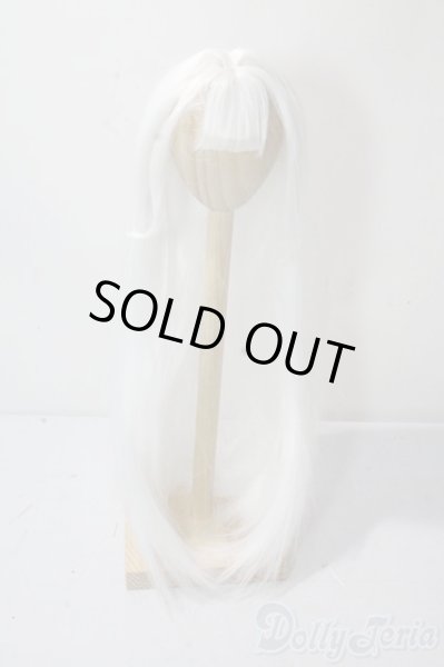 画像1: 8-9inch/ウィッグ U-25-10-21-053-TN-ZU (1)