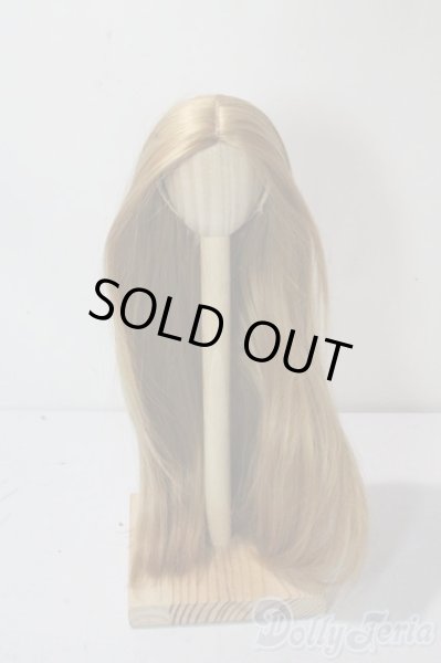 画像1: 8-9inch/ウィッグ U-25-10-21-052-TN-ZU (1)