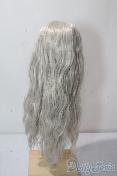 画像2: 8-9inch/ウィッグ U-25-10-21-050-TN-ZU (2)