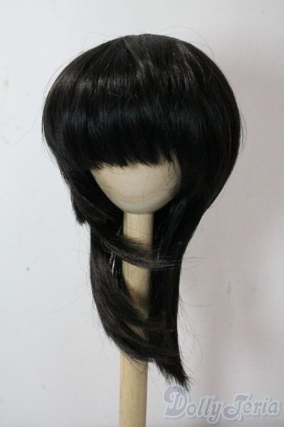 画像1: 9-10inch/ウィッグ U-25-10-21-048-TN-ZU (1)