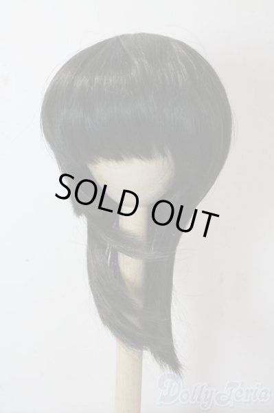 画像1: 9-10inch/ウィッグ U-25-10-21-048-TN-ZU (1)