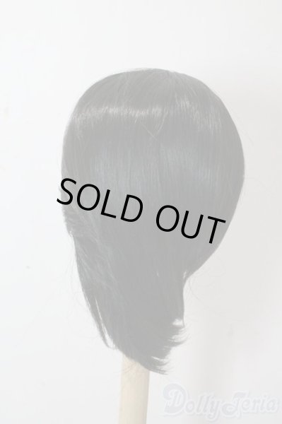 画像2: 9-10inch/ウィッグ U-25-10-21-048-TN-ZU (2)