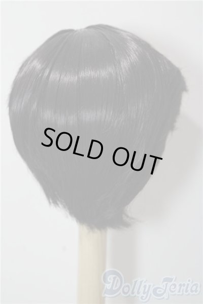 画像2: 9-10inch/ウィッグ U-25-12-24-055-TN-ZU (2)