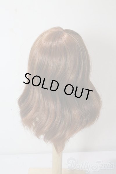 画像2: 6-7inch/ウィッグ U-25-10-21-046-TN-ZU (2)