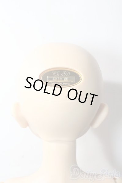 画像4: SDBOY/F-81ヘッド:フルチョイス U-25-10-21-219-TN-ZU (4)