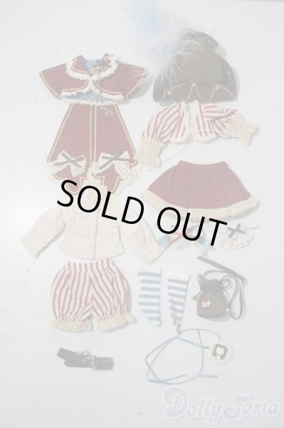 画像1: 幼SD/OF：衣装　DOLLHeart製 U-25-10-21-150-TN-ZU (1)