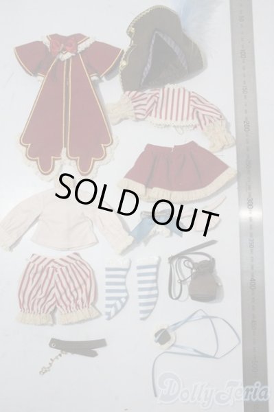 画像2: 幼SD/OF：衣装　DOLLHeart製 U-25-10-21-150-TN-ZU (2)