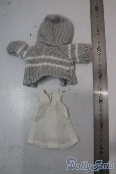 画像2: 幼SD/OF:衣装セット U-25-10-21-137-TN-ZU (2)