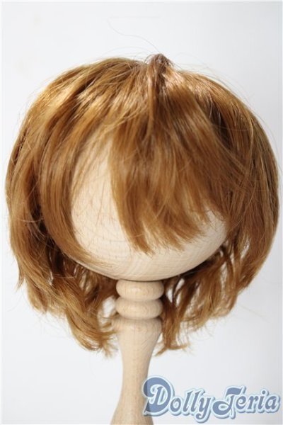 画像1: 8-9inch/ウィッグ U-25-11-12-012-TN-ZU (1)