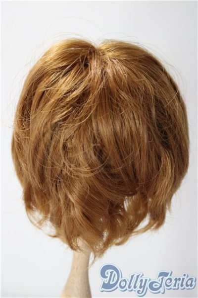 画像2: 8-9inch/ウィッグ U-25-11-12-012-TN-ZU (2)