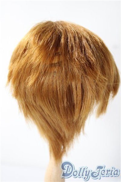 画像2: 8-9inch/ウィッグ U-25-11-12-021-TN-ZU (2)