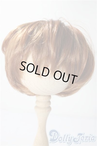 画像1: 8-9inch/ウィッグ U-25-11-12-002-TN-ZU (1)