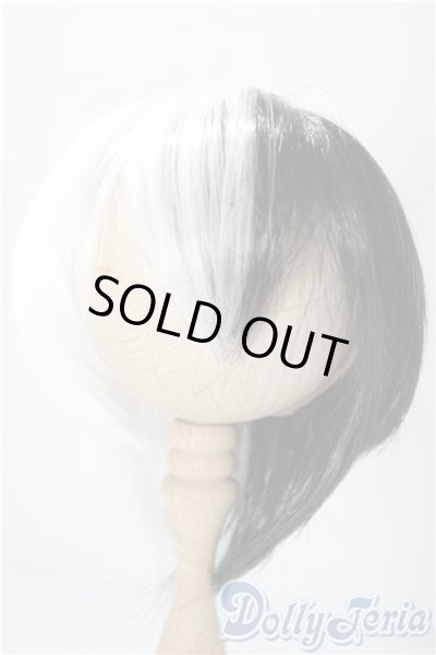 画像1: 8-9inch/ウィッグ U-25-11-12-018-TN-ZU (1)