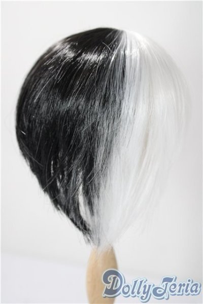 画像2: 8-9inch/ウィッグ U-25-11-12-018-TN-ZU (2)