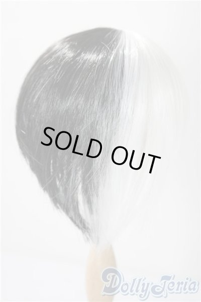 画像2: 8-9inch/ウィッグ U-25-11-12-018-TN-ZU (2)