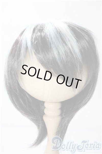 画像1: 9-10inch/ウィッグ U-25-11-12-037-TN-ZU (1)