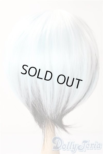 画像2: 9-10inch/ウィッグ U-25-11-12-037-TN-ZU (2)