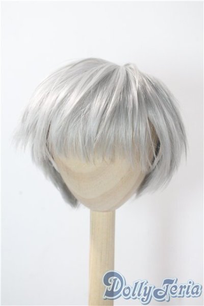 画像1: 9-10inch/ウィッグ U-25-10-28-004-TN-ZU (1)