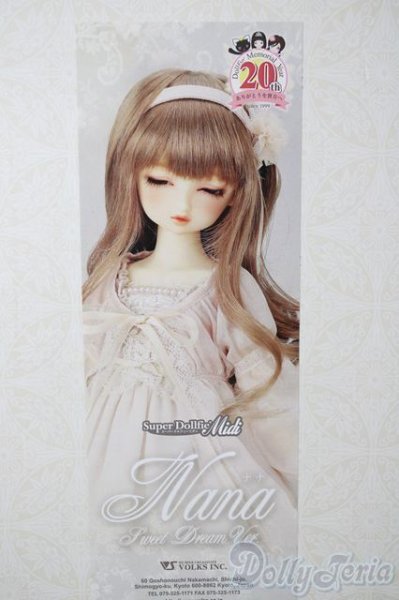 画像1: SDM/ナナ　sweet dream ver. U-25-11-05-216-TN-ZU (1)