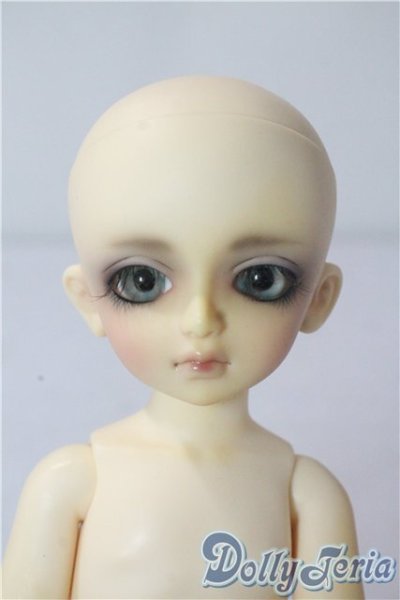 画像1: 幼SD/ピッコロ クラウンド ホワイト キング U-25-10-28-212-TN-ZU (1)